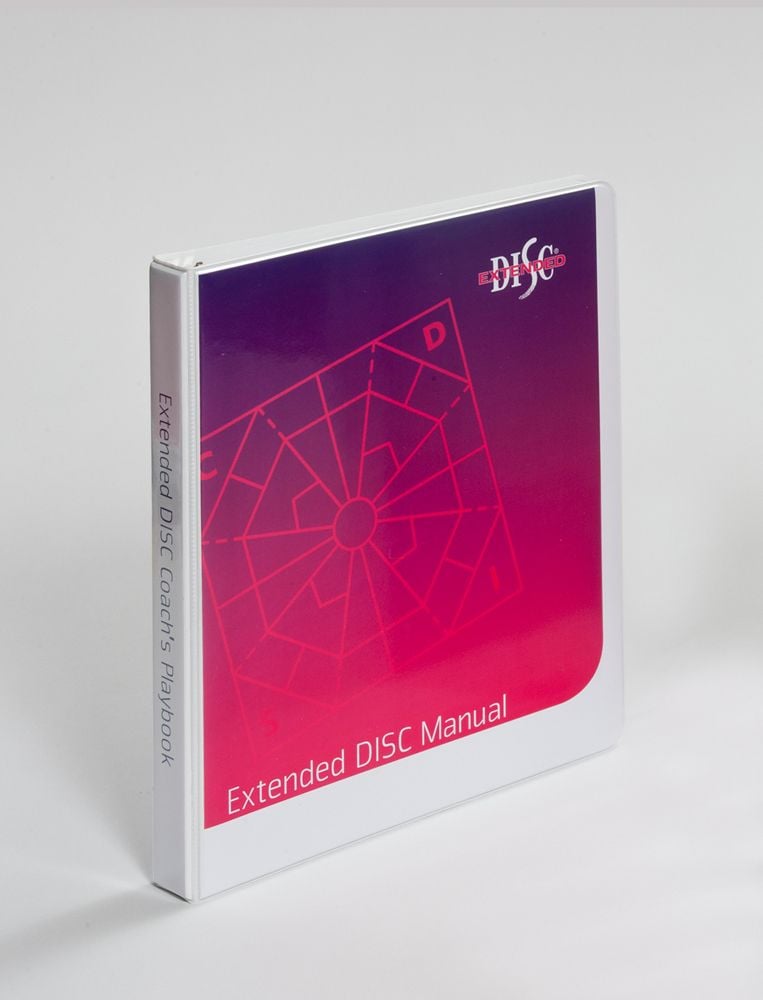 Extended DISC Coach's Playbook