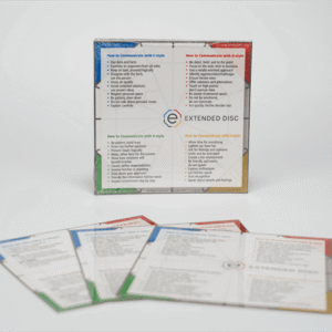 Extended DISC Quick Reference Cards