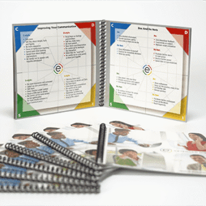 Extended DISC&reg; Quick Reference Booklet