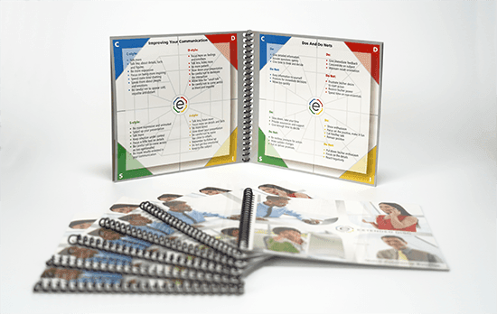 Extended DISC® Quick Reference Booklet