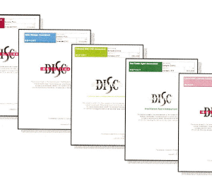 Extended DISC Behavioural Analysis Report & Debrief